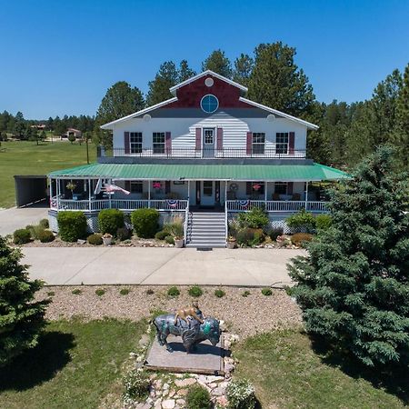 Eagle'S Landing Lodge Custer Εξωτερικό φωτογραφία