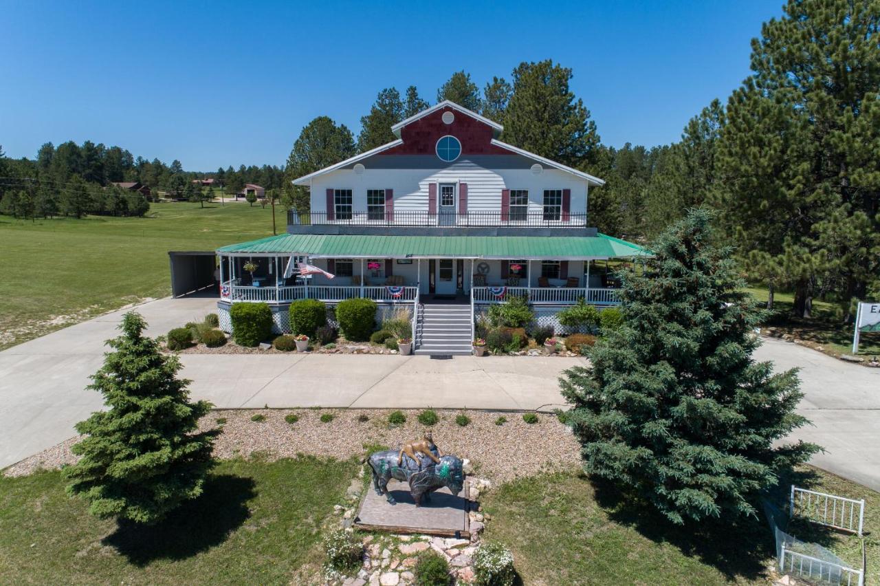 Eagle'S Landing Lodge Custer Εξωτερικό φωτογραφία