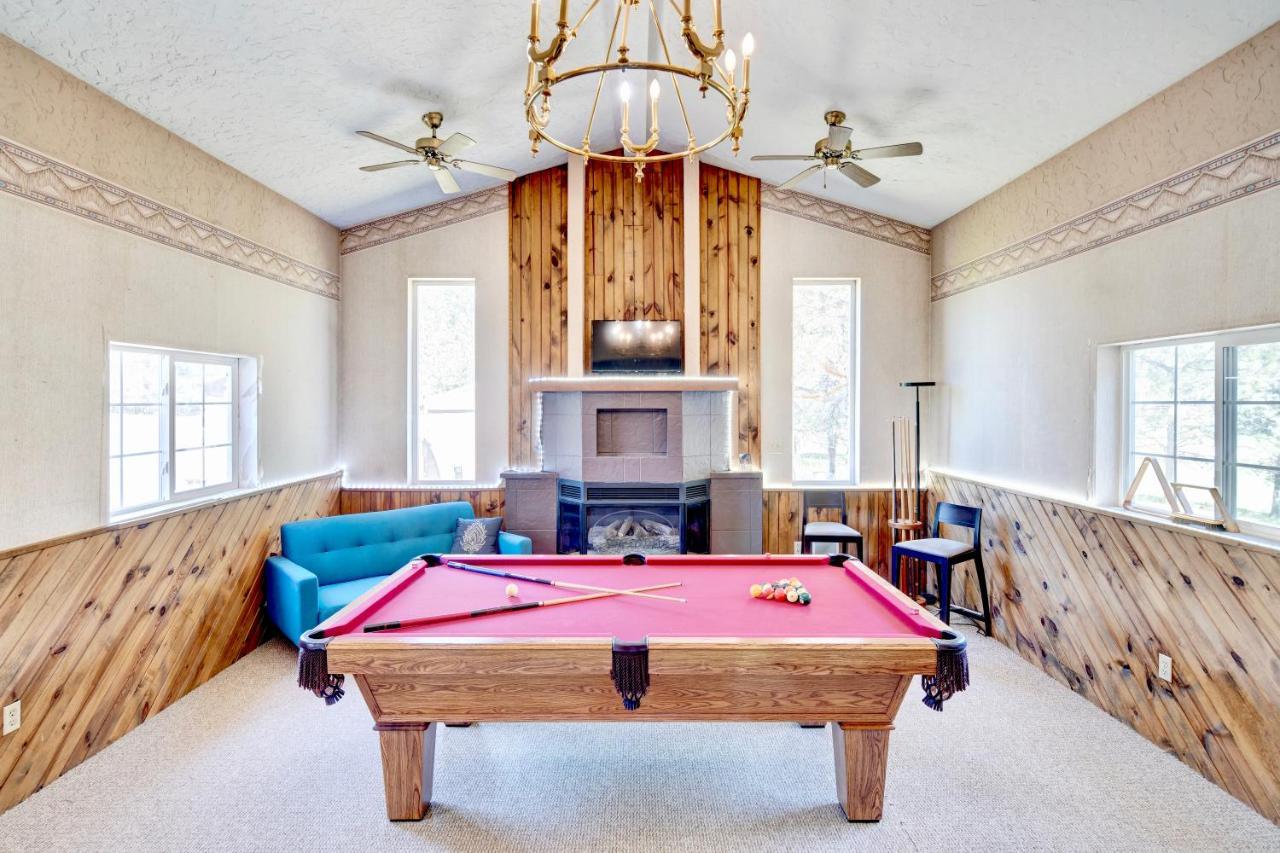 Eagle'S Landing Lodge Custer Εξωτερικό φωτογραφία