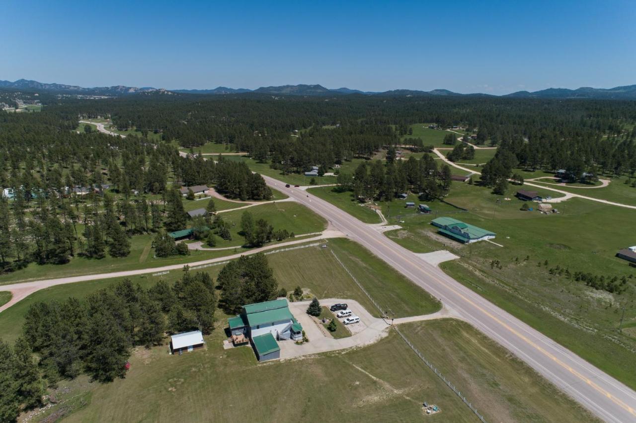 Eagle'S Landing Lodge Custer Εξωτερικό φωτογραφία