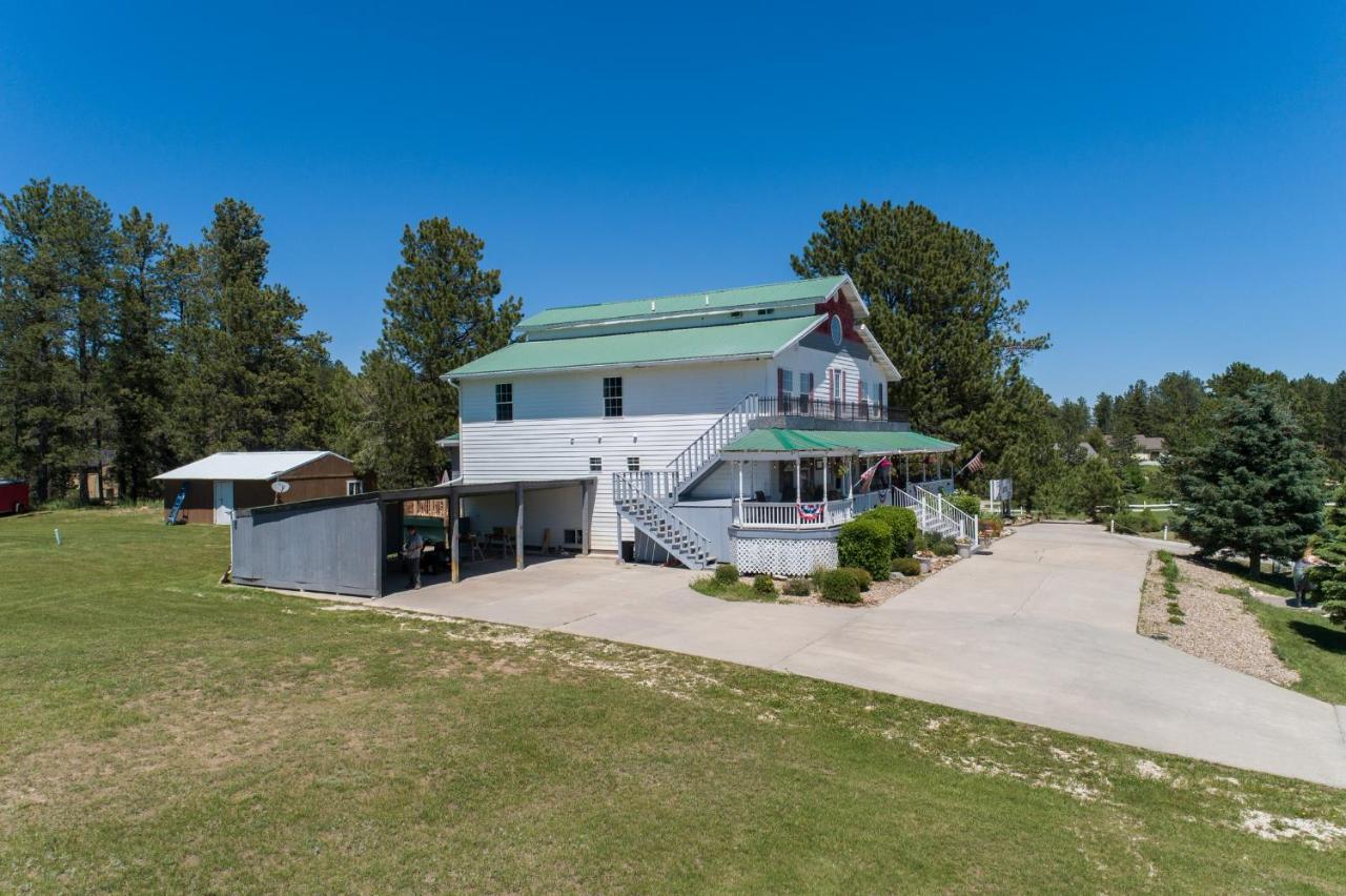 Eagle'S Landing Lodge Custer Εξωτερικό φωτογραφία