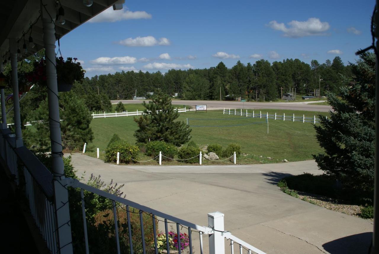 Eagle'S Landing Lodge Custer Εξωτερικό φωτογραφία