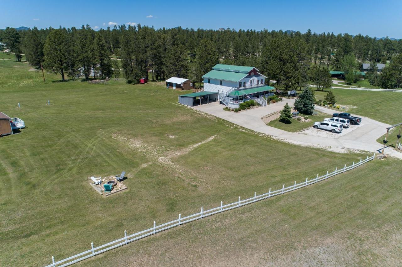 Eagle'S Landing Lodge Custer Εξωτερικό φωτογραφία