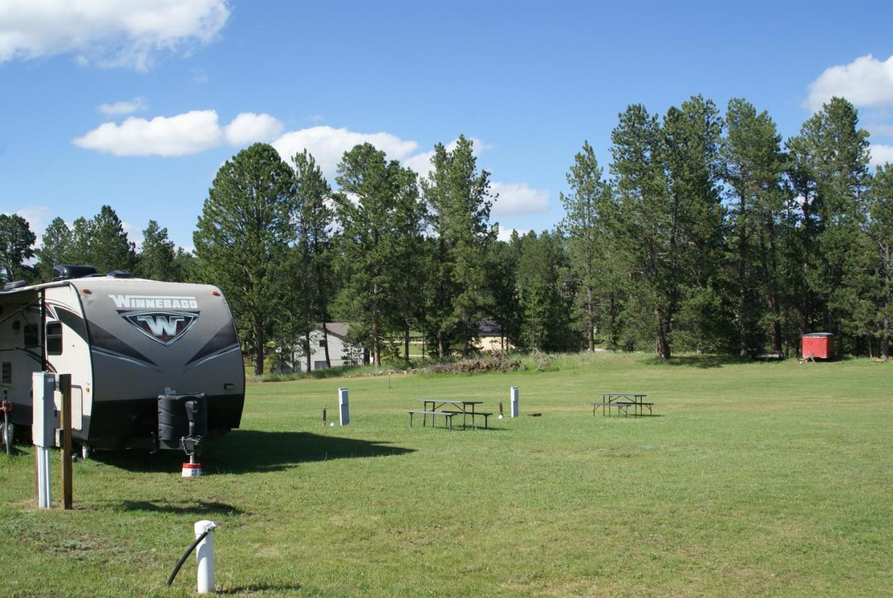 Eagle'S Landing Lodge Custer Εξωτερικό φωτογραφία