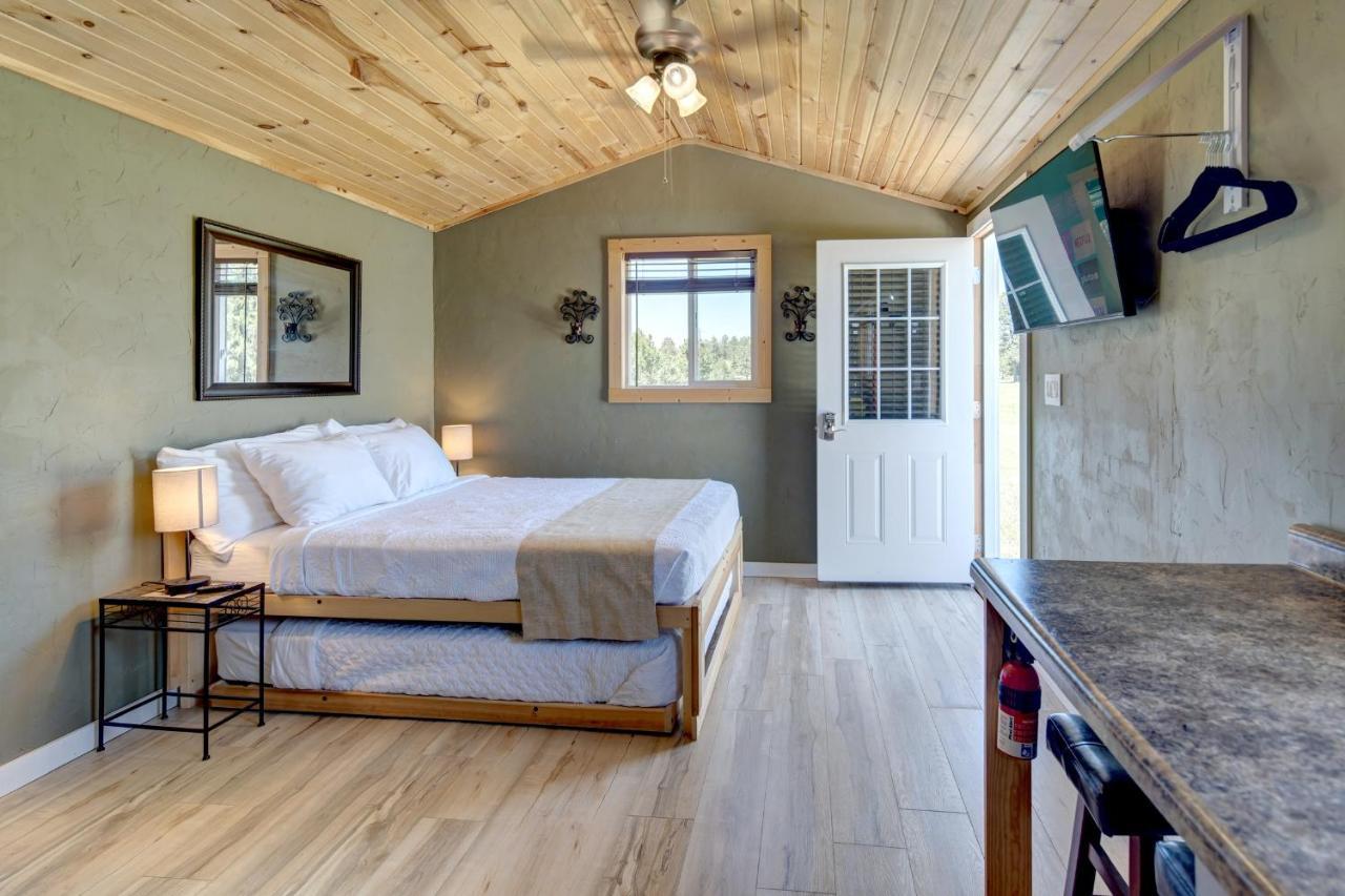 Eagle'S Landing Lodge Custer Εξωτερικό φωτογραφία