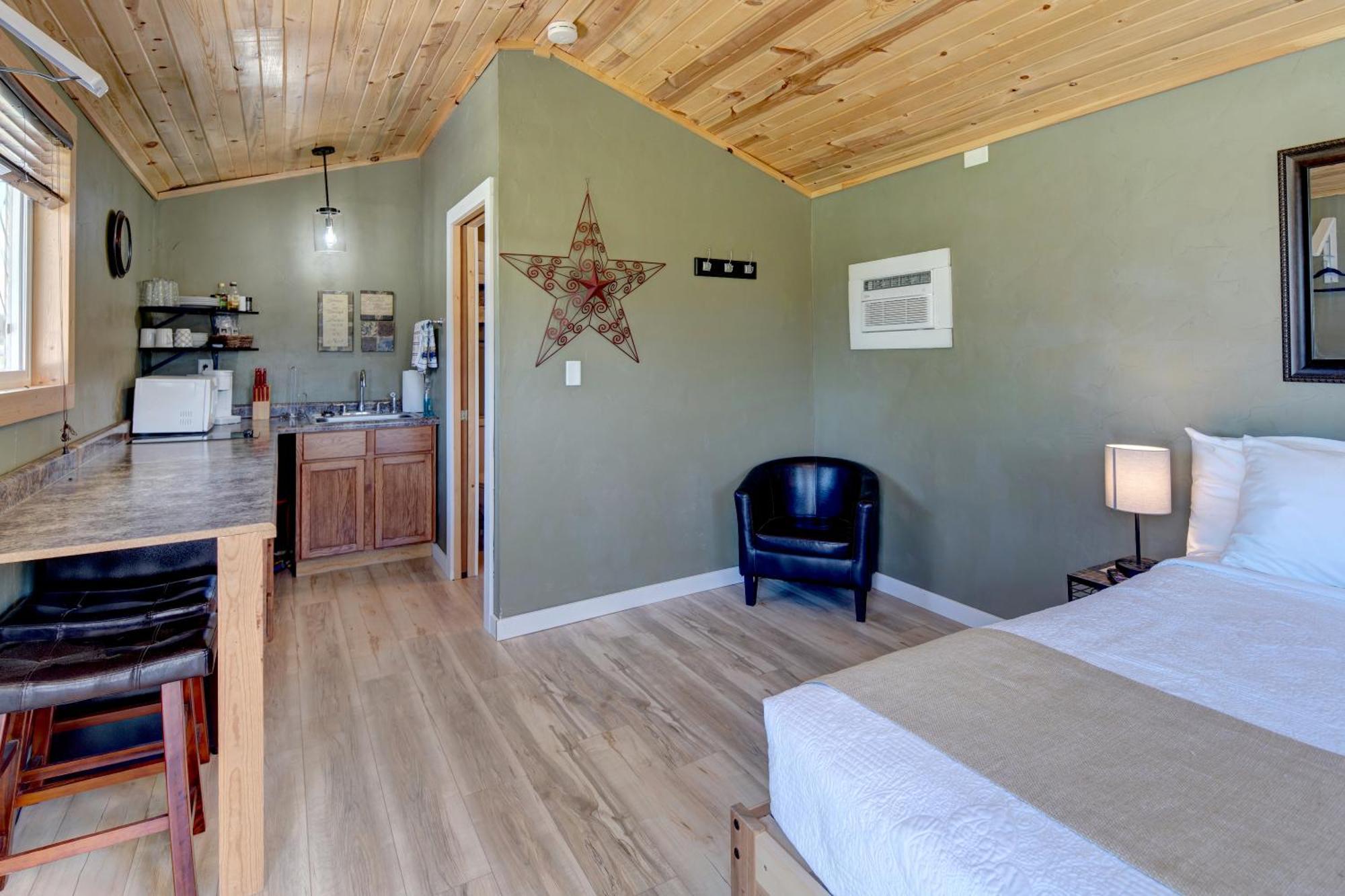 Eagle'S Landing Lodge Custer Εξωτερικό φωτογραφία